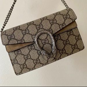 Dionysus GG Supreme super mini bag